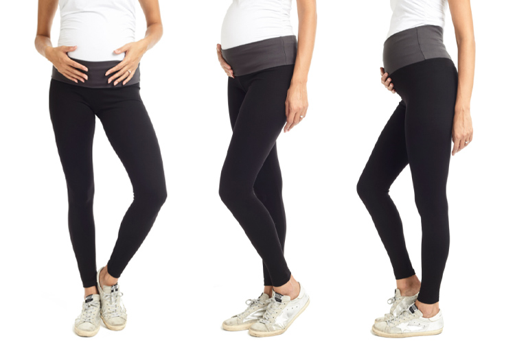 12 Maternity Leggings Mums Recommend