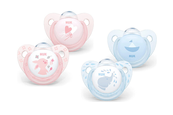 NUK Baby Soothers