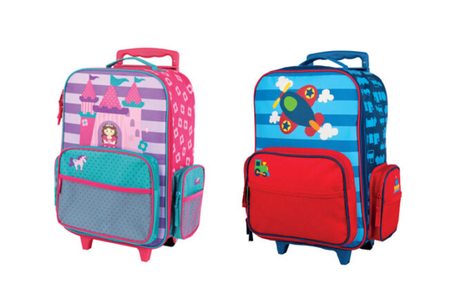 Stephen Joseph Kids' Suitcases
