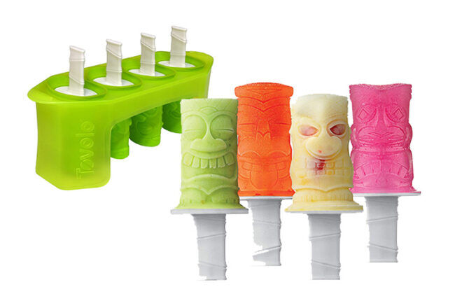 Tovolo Tiki Icy Pole Moulds
