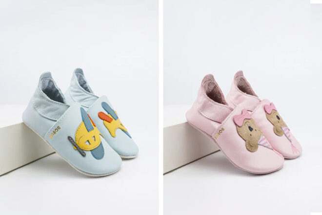 Bobux Baby and Prewalker Shoes