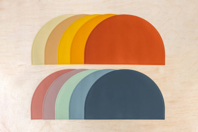 Kiin Silicone Placemats