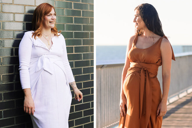Toots & Co Maternity Dresses