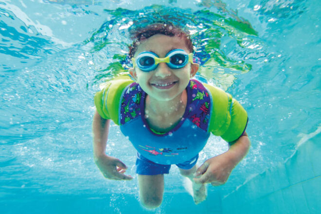 12 fun swim floaties for babies and kids | Mum's Grapevine