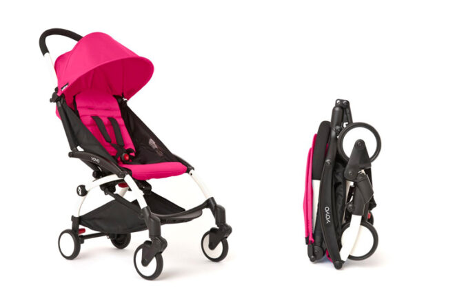 Babyzen Hot Pink Boxing Day Offer