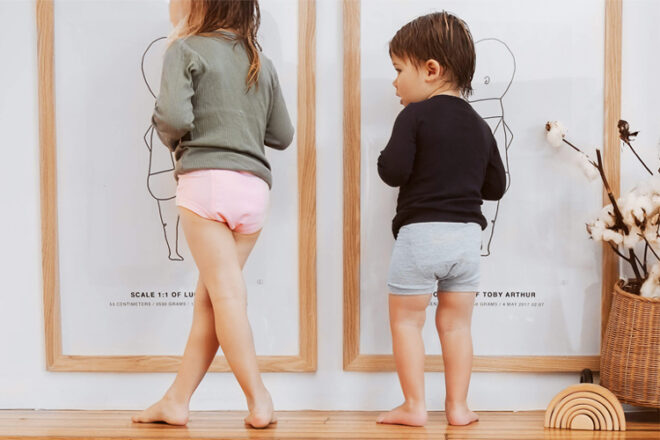Conni Kids Tackers training underwear