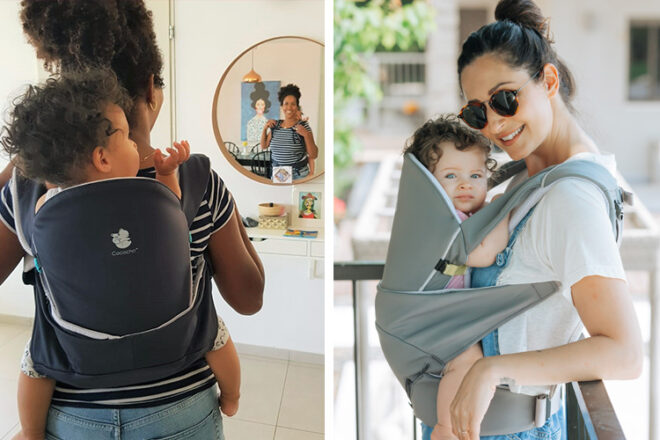 Cococho Baby Carrier