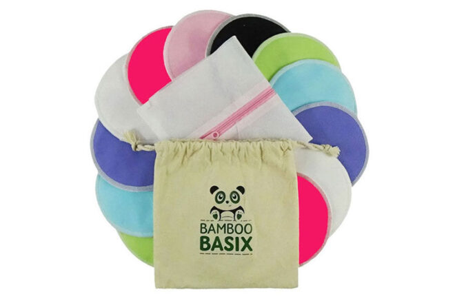 Bamboo Basix Breast Pads
