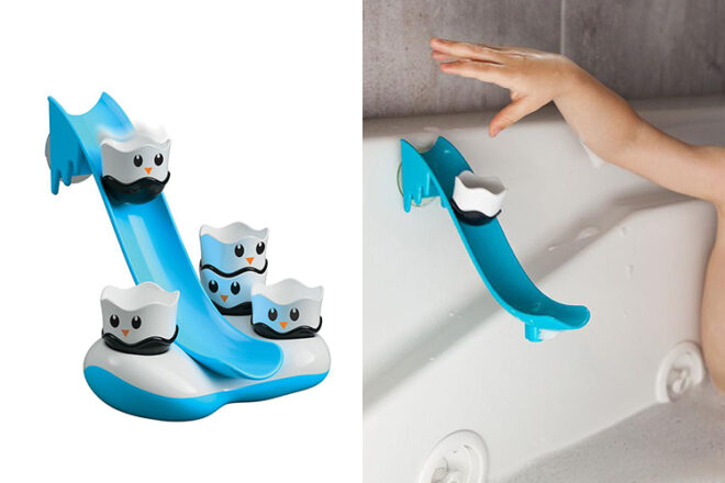 Fat Brain Toys Bath Slide Bath Toy