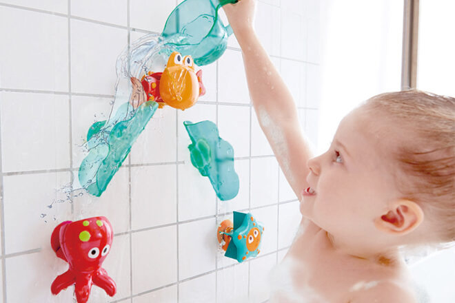 Hape Bath Cascade Toy
