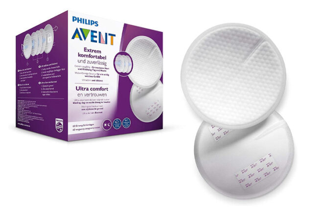 Avent Comfort Disposable Day Breast Pads