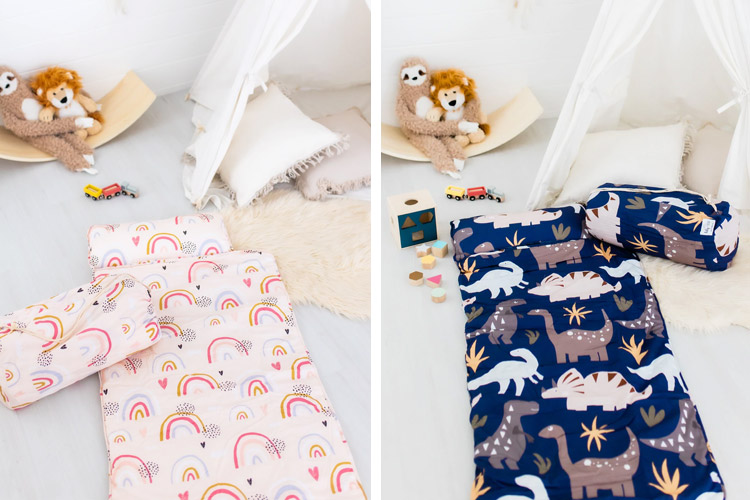9 Handy Daycare Nap Mats For Easy Resting