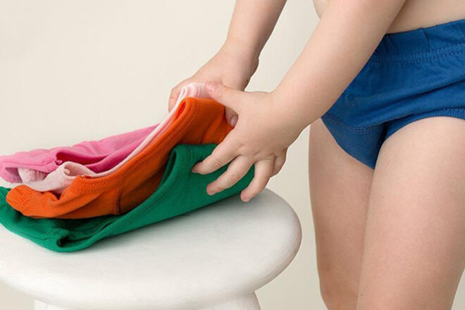 Brolly Sheets training undies