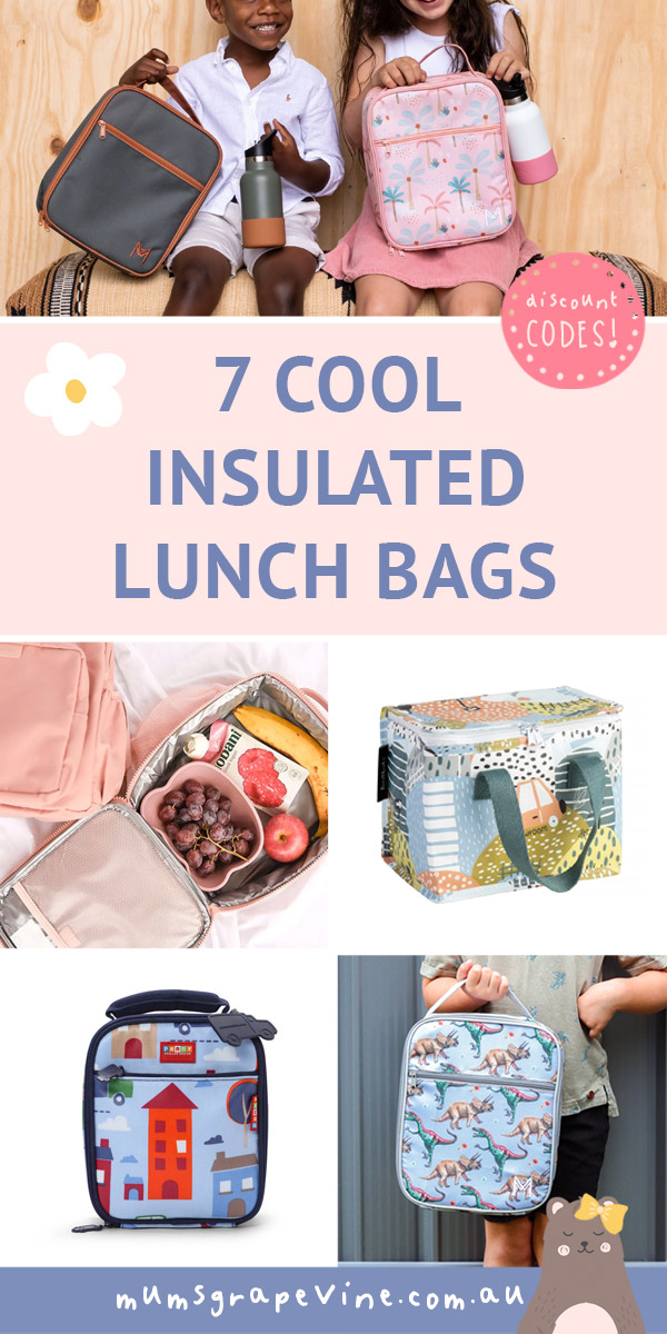 Kids Lunch Boxes | Mum's Grapevine