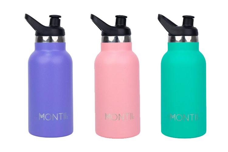 Montii Co Insulated kids' drink bottles