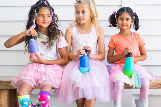 9 favourite leak-proof kids' water bottles for 2022 | Mum's Grapevine