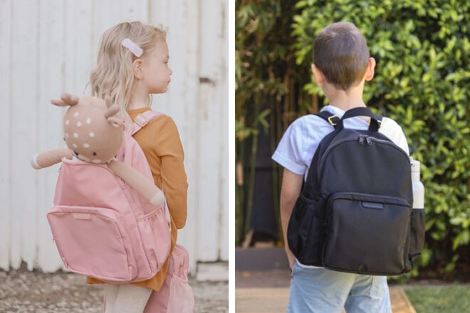 Kids Backpacks | Mum's Grapevine