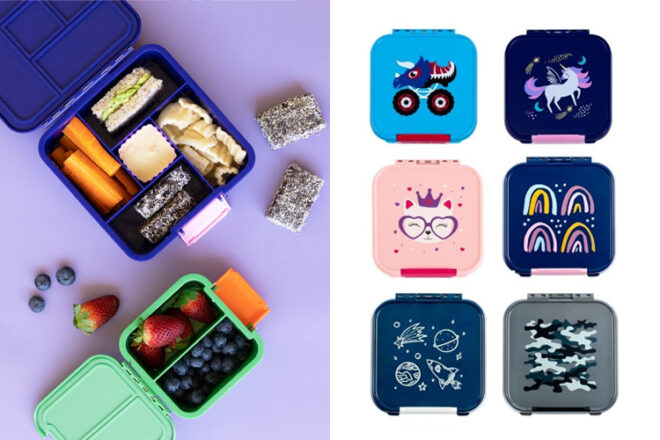 Little Lunch Box Co Bento Boxes for Kids