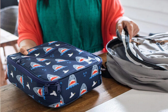 Montiico Insulated Lunch BAg