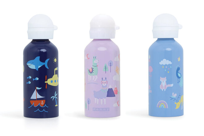 Penny Scallan insulated water bottles for kids