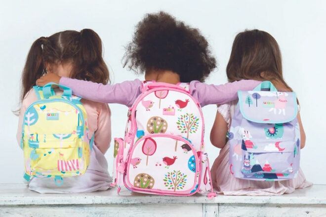 Penny Scallan Kids' Backpacks