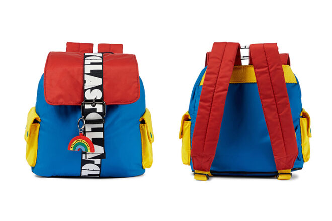 Stella McCartney backpacks