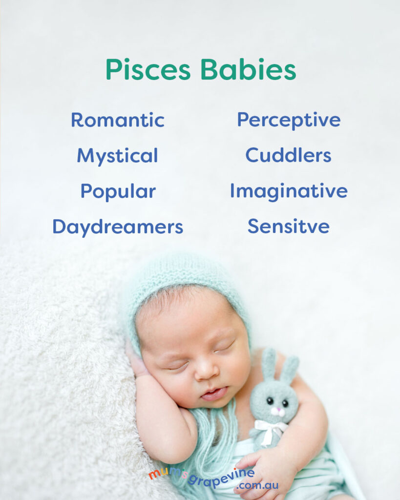 Pisces Babies What To Expect (+ 28 Name Ideas)