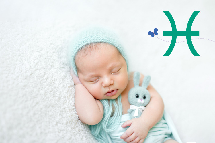 Characteristics of babies born in May