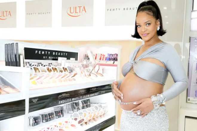 Rihanna Baby news
