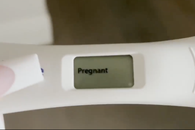 Kylie Jenner pregnancy video