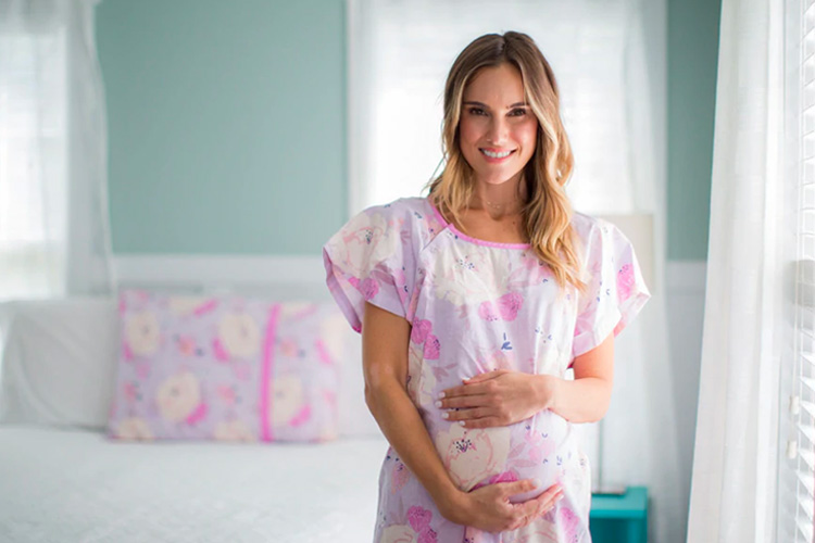 What to wear in labour