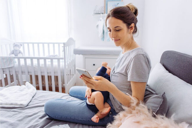 14 breastfeeding apps making feeds easy to track | Mum's Grapevine
