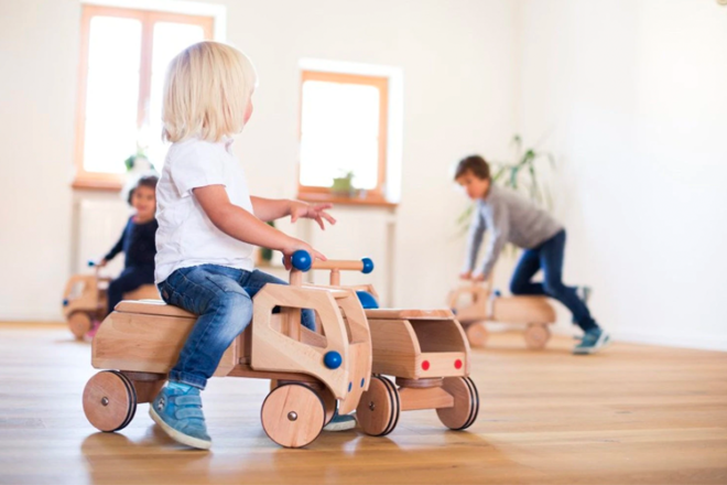 15 fun ride-on toys for cruising toddlers | Mum's Grapevine