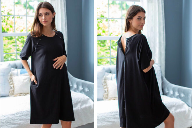 10 Of The Best Birthing Gowns In Australia