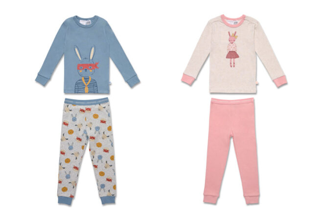 Marquise Bunny Friend Pyjamas for Kids
