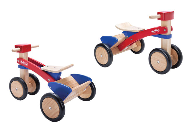 Pintoy Kids' Ride-On 