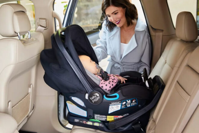 EZ-Lift™ PRO Infant Car Seat - Desert Lavender (Walmart Exclusive)