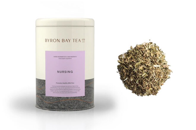 Byron Bay Tea Co. nursing tea