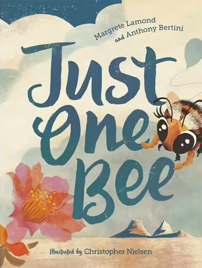 Just One Bee | Mum's Grapevine