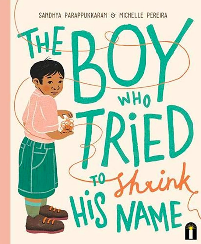 The Boy Who Tried to Shrink His Name | Mum's Grapevine