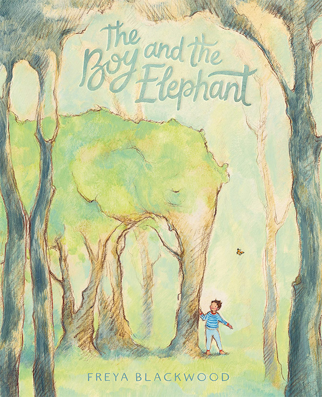 The Boy and the Elephant | Mum's Grapevine