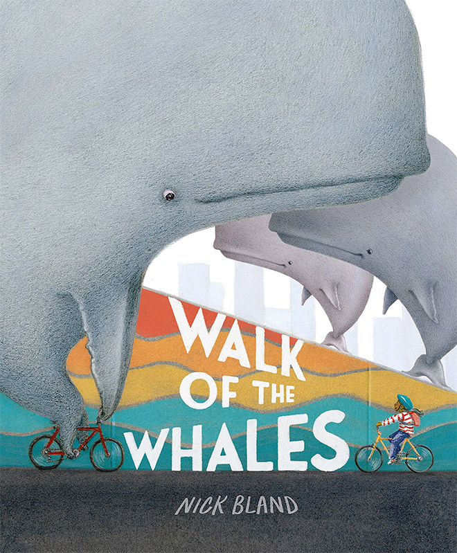 Walk of the Whales | Mum's Grapevine