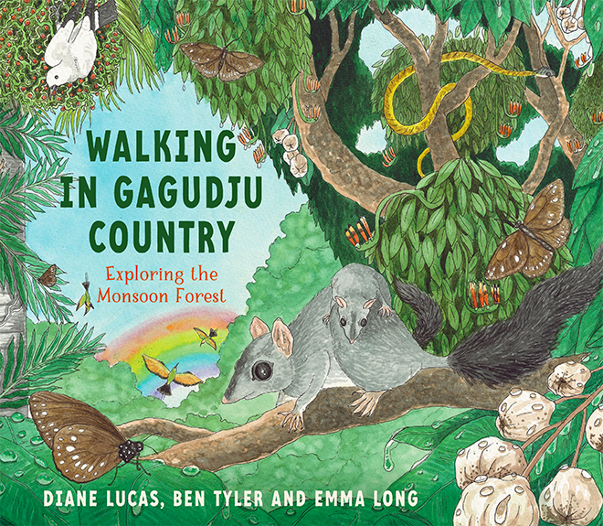 Walking in Gagudju Country: Exploring the Monsoon Forest