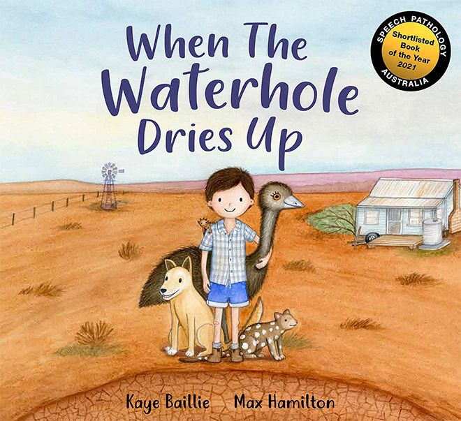 When the Waterhole Dries Up | Mum's Grapevine