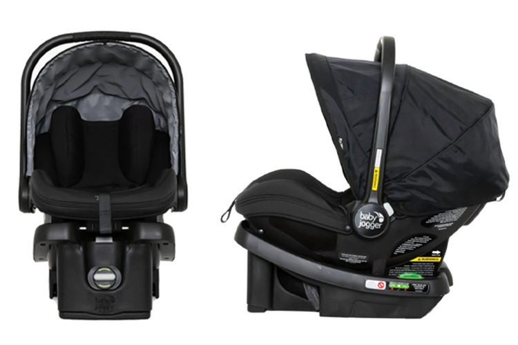 baby jogger car capsule