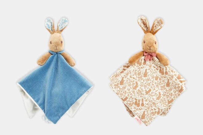 Beatrix Potter Signature Bunny Comforters