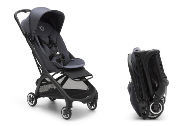5 of the most compact travel prams to take on a plane