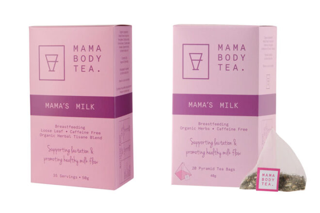 Mama Body Tea Mama's Milk