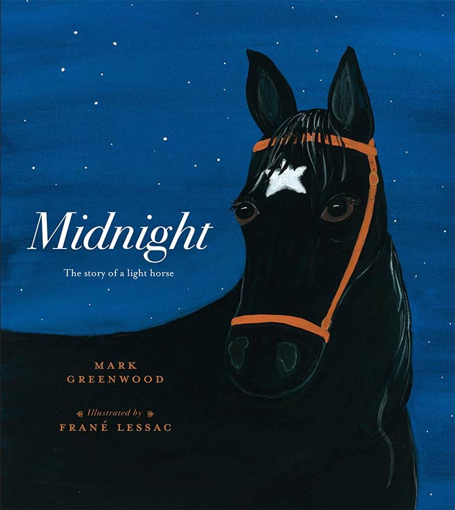 Midnight - The Story of a Light Horse