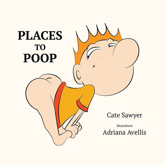 Places to Poop